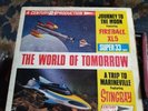 World Of Tomorrow Super Rare Fireball Xl 5 And Stingray Vinyl  Mono