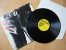 ROLLING STONES : STICKY FINGERS LP : ZIPPER : VERY 1st UK PRESS : ALL VG