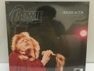 Triple LP David Bowie Cracked Actor (LIVE LOS ANGELES 74) RSD 2017 - NEUF