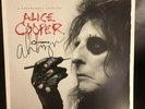vinyl records- Alice Cooper- A Paranormal Evening With A. Cooper- Olympia,Paris