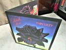 Thin Lizzy ?– Black Rose, LP, Album, Reissue, Remastered, 180gr, Gatefold, UK