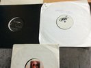 garage vinyl inc Test Press - massive attack 2 blue lines - Ramsey & Fen + more