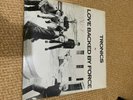 TRONICS: LOVE BACKED BY FORCE [LP vinyl]