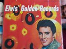 Elvis Presley - Elvis Golden Records Red Vinyl LP Limited Edition Gatefold