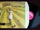 GENESIS Nursery Cryme LP 1971 CHARISMA SCROLL 1st Press  SUPERB  MATRIX A/1, B/2