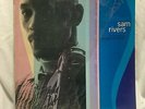 SAM RIVERS   Contours. Blue Note jazz LP 4206 MONO. NY USA. EX. Herbie Hancock