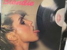 BLONDIE PICTURE THIS RARE YELLOW VINYL UK PRESSSED SINGLE IN PIC COVER RARE NOW