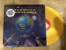 Stryper   The Yellow And Black Attack   1st Press 1984 Enigma LP   Yellow Vinyl