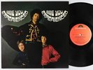 Jimi Hendrix - Are You Experienced LP - Polydor Australia VG++