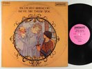 Duncan Browne - Give Me Take You LP - Immediate
