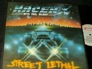 RACER X  Street Lethal LP Paul Gilbert RARE HARD ROCK METAL IMPORT NEAR MINT