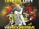General Levy - We Progressive LP - Vinyl Record SEALED NEW Reggae DnB Album