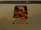 PINK FLOYD - BACKSTAGE PASS COMMÉMORATIVE  - LAMINATE - RARE  PROMO PRESS RADIO