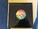 Pink Floyd Wish You Were Here UK 1st issue LP in shrink A1 B5 matrix psych prog