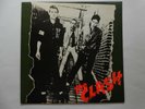THE CLASH - GB-Orginal 1977 - CBS 82000 - sehr gut - Punk 