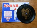 SARAH 4 FANZINE SARAH RECORDS INDIE TWEE C86 ANOTHER SUNNY DAY ANORAK CITY FLEXI