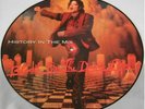 Michael Jackson Blood On the dance Floor Picture Disc Raro