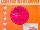 THE MIRACLES *NZ Issue* GOING TO A GO-GO * WIGAN CASINO MOTOWN NORTHERN SOUL ??