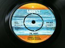FRANKIE VALLI & FOUR SEASONS-The Night-/UK '75 MOWEST (MW 3024) northern soul 7”