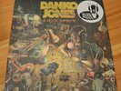 LP Danko Jones A Rock Supreme Black Vinyl OVP lim. 100 Stück Rise Above Records
