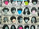 ROLLING STONES-Some Girls-1978 RS Stereo LP-Die Cut-COC-39108-VG+