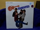 THE MONKEES  SEALED LP HEADQUARTERS 1967 USA 1stPRESS NO CUTOUTS