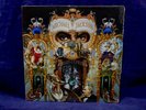 MICHAEL JACKSON  SEALED 2LP DANGEROUS 1991 USA 1stPRESS NOT A REISSUE