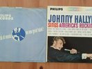 Johnny Hallyday Sings America's Rockin' Hits promo 1961 MINT,,,,,,,,,,,,,,,((((