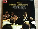 DANIEL BARENBOIM piano concertos MOZART 1stPress HMV 12LP Box UNPLAYED MINT