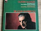 MAHLER 6.Symphony SIR JOHN BARBIROLLI - UK ED1 HMV 3LP Box UNPLAYED MINT