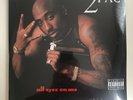 2Pac - All Eyez On Me 4LP Vinyl Record [SEALED] (Dr Dre Snoop Dogg)