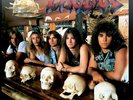 Exodus - Pleasures Of The Flesh Vinyl LP. 1987. MFN. England.