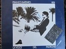 FRANCO BATTIATO - LA VOCE DEL PADRONE - LP STAMPA ITALIANA 1981 VG++/EX