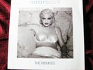 MADONNA SECRET EU VINYL RECORD DISC WHITE BORDER PROMO PICTURE BEDTIME STORIES