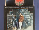 TOWNES VAN ZANDT Delta Momma Blues LP Vinyl VG/VG 1971 Poppy 1st