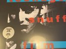 ROWLAND S HOWARD-TEENAGE SNUFF FILM VINYL - BLUE - SEALED (RARE)