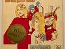 The Kinks All The Good Times Pye Records Box 1973 UK 4 LP Rare Victoria Lola Pye