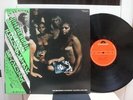 JIMI HENDRIX / ELECTRIC LADYLAND, RARE JAPAN PRESS 2LP w/OBI NUDE COVER NM