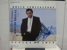 BRUCE SPRINGSTEEN / RARE HAND AUTOGRAPHED SIGNED LP JAPAN ORIG. LP w/OBI NM