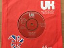 Dean Parrish I'M ON MY WAY UK USA 2 EX Condition 1975 Northern Soul Wigan Casino