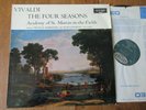 Vivaldi - The Four Seasons / Loveday / Marriner / Argo ZRG 654 Stereo Ed1 UK NM-