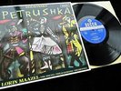 Stravinsky: Petrushka - Maazel **Decca SWL 8502 Wideband ED1 10