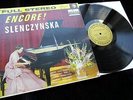 Chopin / Liszt / Bach / Debussy - Ruth Slenczynska **Decca Gold ED1 Stereo LP**