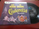 CLIFF RICHARD & THE SHADOWS  UK CINDERELLA EP 1967 COLUMBIA SEG 8527 EX+ SUPERB