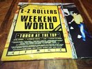 E-Z Rollers - Weekend World (Vinyl)