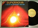 Supernova Various Artists EMI Records Ireland GAS 1001 LP Vinyl Album