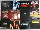 12 Rap Hip Hop Platten - Oldschool  - 12