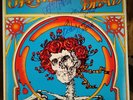 The Grateful Dead Self Titled Signed Autographed LP Warner Brothers 2 WS 1935