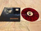 JOHN CARPENTER HALLOWEEN 2018 SACRED BONES SOUNDTRACK LP w/RED & BLACK SPLATTER