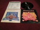 BLACK SABBATH SABBATH BLOODY SABBATH UK 1ST PRESS EX+ AUDIO SILVER WWA WWA 005